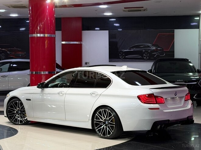 BMW 528 2014, 193,000 km - 2.0 l - Bakı