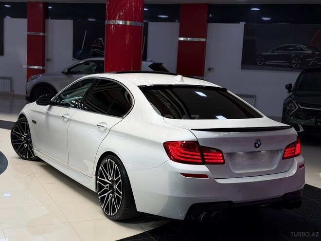 BMW 528 2014, 193,000 km - 2.0 l - Bakı