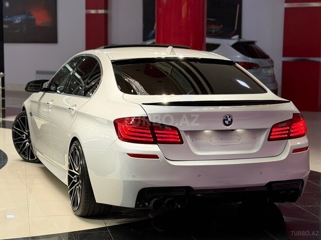 BMW 528 2014, 193,000 km - 2.0 l - Bakı