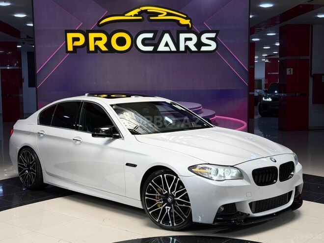 BMW 528 2014, 193,000 km - 2.0 l - Bakı