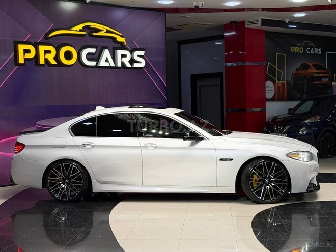 BMW 528 2014, 193,000 km - 2.0 l - Bakı