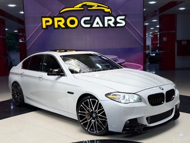 BMW 528 2014, 193,000 km - 2.0 l - Bakı
