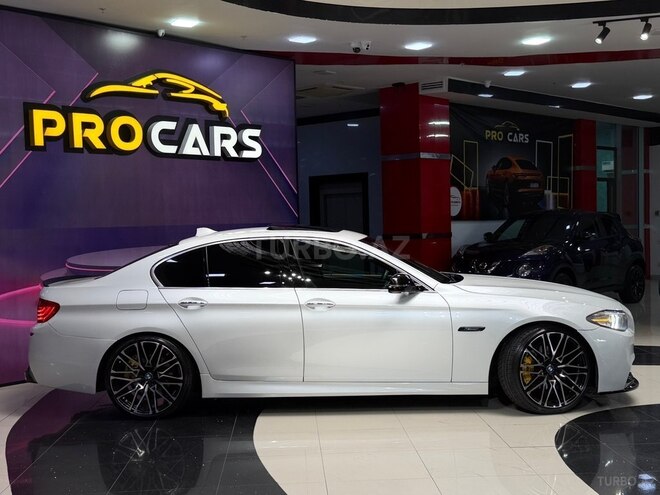 BMW 528 2014, 193,000 km - 2.0 l - Bakı