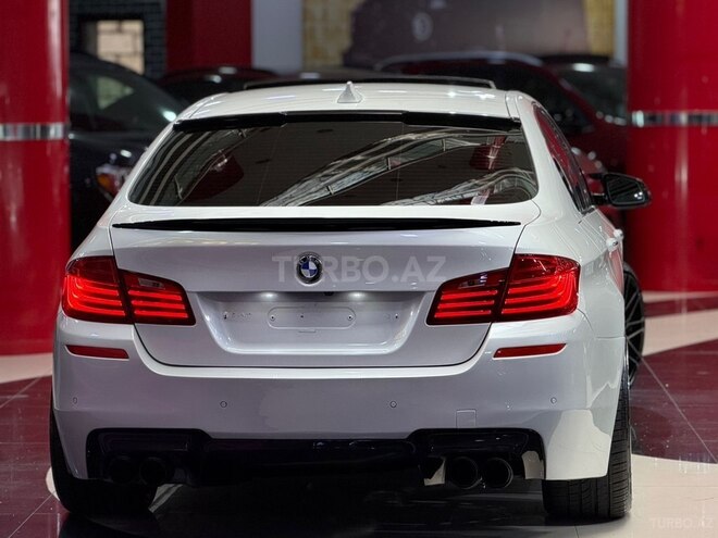 BMW 528 2014, 193,000 km - 2.0 l - Bakı