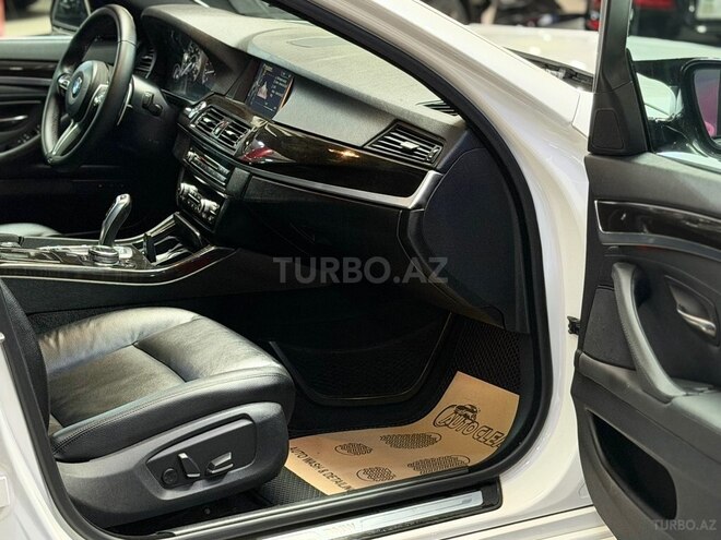 BMW 528 2014, 193,000 km - 2.0 l - Bakı