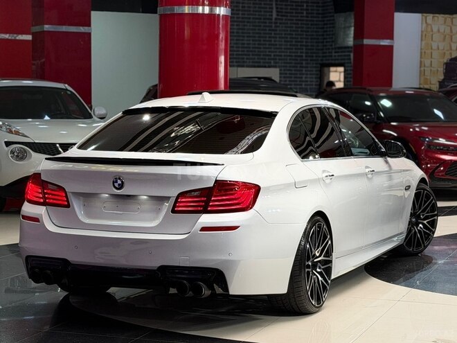 BMW 528 2014, 193,000 km - 2.0 l - Bakı