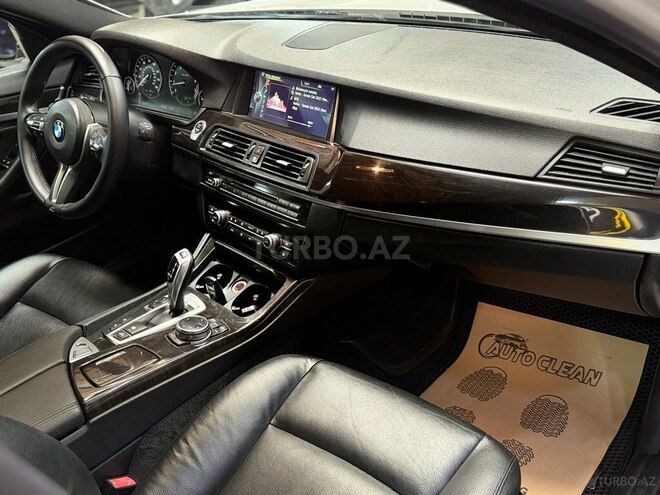 BMW 528 2014, 193,000 km - 2.0 l - Bakı