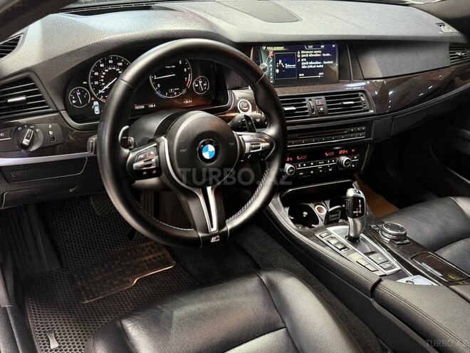 BMW 528 2014, 193,000 km - 2.0 l - Bakı