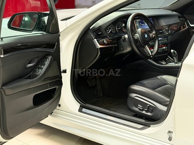 BMW 528 2014, 193,000 km - 2.0 l - Bakı