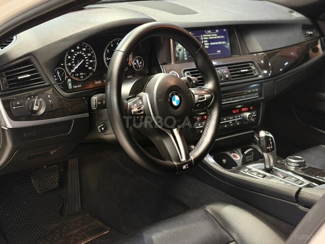 BMW 528 2014, 193,000 km - 2.0 l - Bakı
