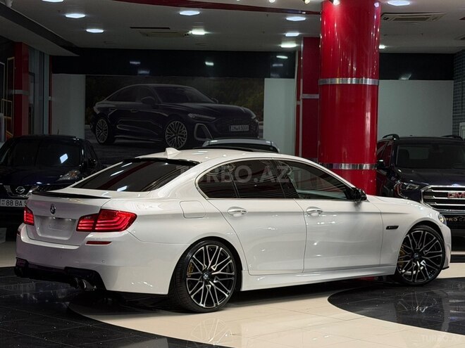 BMW 528 2014, 193,000 km - 2.0 l - Bakı