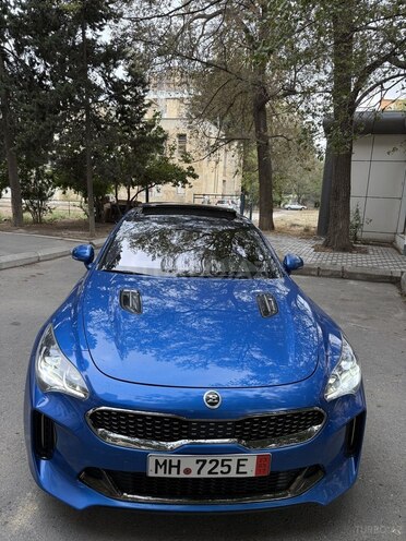 Kia Stinger 2018, 151,278 km - 2.0 l - Bakı