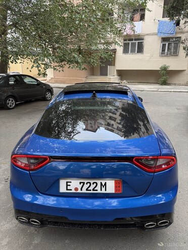 Kia Stinger 2018, 151,278 km - 2.0 l - Bakı