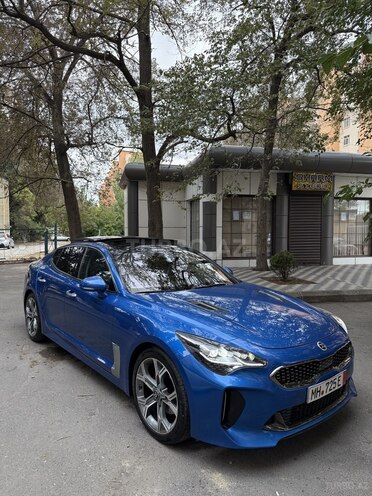 Kia Stinger 2018, 151,278 km - 2.0 l - Bakı