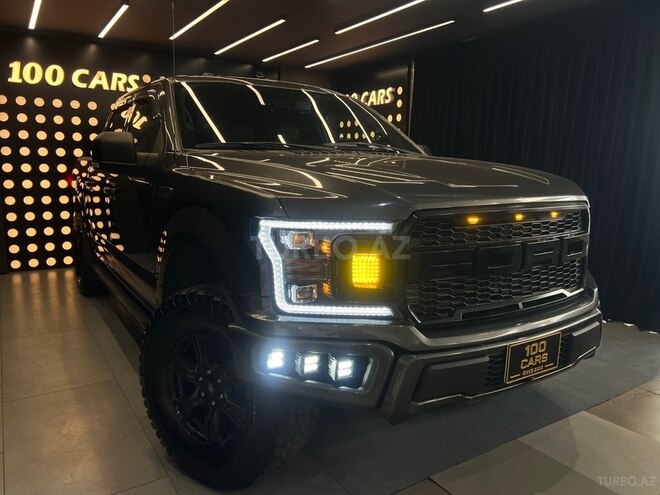 Ford F-150 2015, 132,000 km - 2.7 l - Bakı