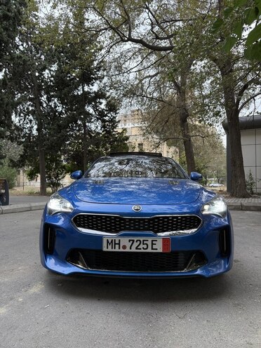 Kia Stinger 2018, 151,278 km - 2.0 l - Bakı