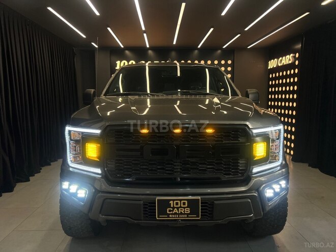 Ford F-150 2015, 132,000 km - 2.7 l - Bakı