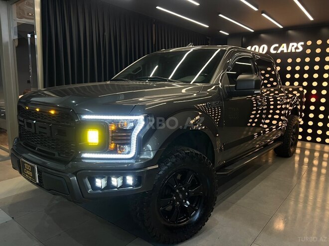 Ford F-150 2015, 132,000 km - 2.7 l - Bakı