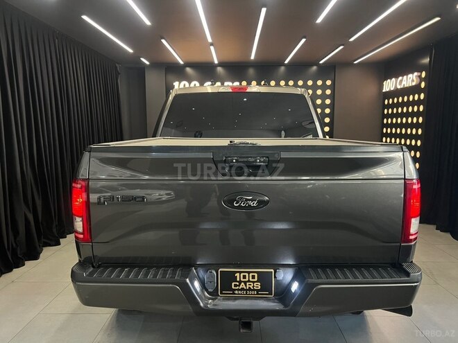Ford F-150 2015, 132,000 km - 2.7 l - Bakı