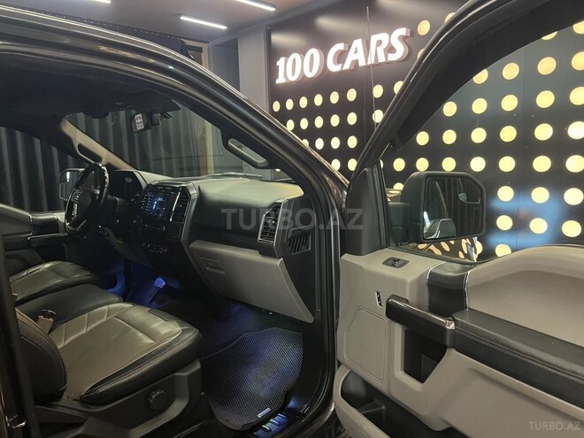 Ford F-150 2015, 132,000 km - 2.7 l - Bakı