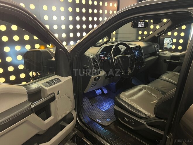Ford F-150 2015, 132,000 km - 2.7 l - Bakı