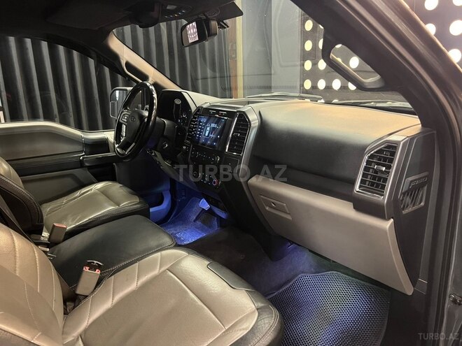 Ford F-150 2015, 132,000 km - 2.7 l - Bakı