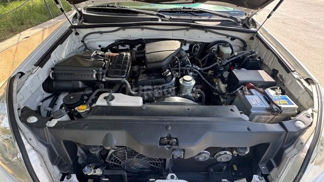 Toyota Land Cruiser Prado 2008, 160,000 km - 2.7 l - Sumqayıt