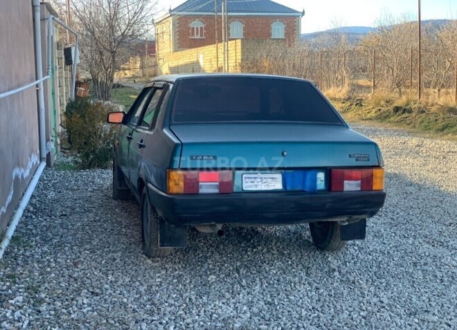 LADA (VAZ) 21099 2001, 588,508 km - 1.5 l - Quba