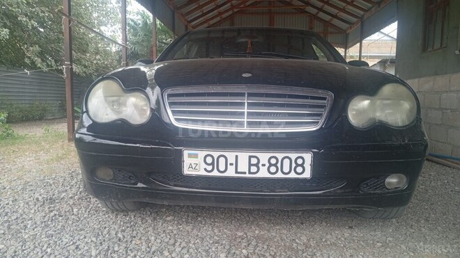 Mercedes C 240 2000, 500,000 km - 2.6 л - Bərdə