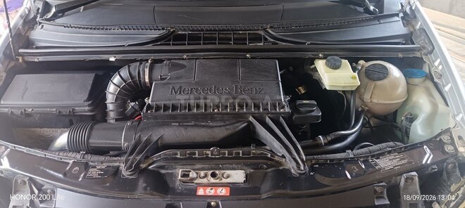 Mercedes  2007, 350,000 km - 2.1 l - Bakı