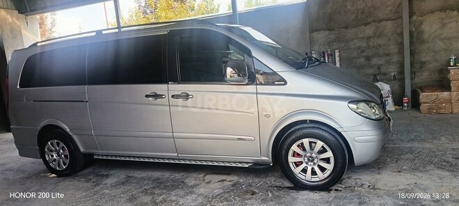 Mercedes  2007, 350,000 km - 2.1 l - Bakı