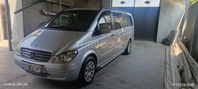 Mercedes  2007, 350,000 km - 2.1 l - Bakı