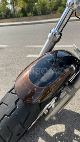 Harley-Davidson Sportster Custom 1200 2013, 3,000 km - 1.2 l - Bakı