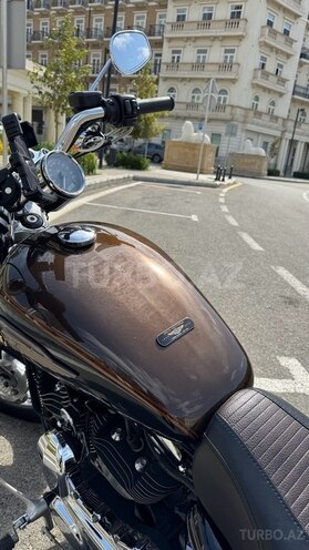 Harley-Davidson Sportster Custom 1200 2013, 3,000 km - 1.2 l - Bakı