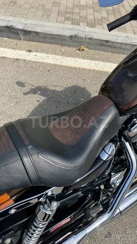 Harley-Davidson Sportster Custom 1200 2013, 3,000 km - 1.2 l - Bakı