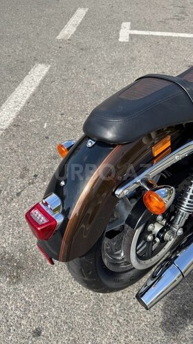 Harley-Davidson Sportster Custom 1200 2013, 3,000 km - 1.2 l - Bakı