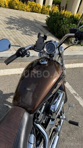 Harley-Davidson Sportster Custom 1200 2013, 3,000 km - 1.2 l - Bakı