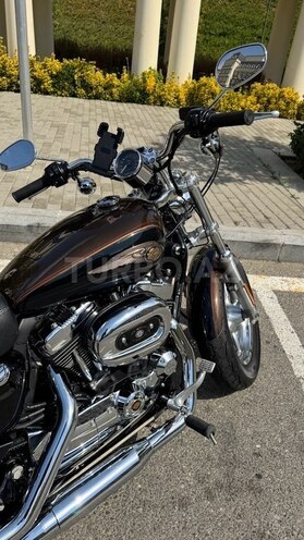 Harley-Davidson Sportster Custom 1200 2013, 3,000 km - 1.2 l - Bakı