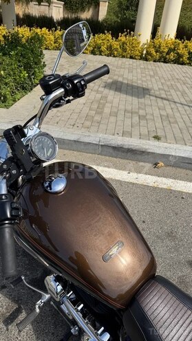 Harley-Davidson Sportster Custom 1200 2013, 3,000 km - 1.2 l - Bakı
