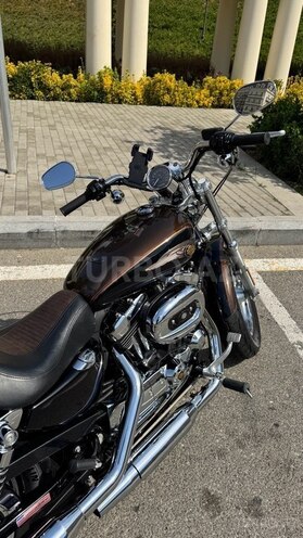 Harley-Davidson Sportster Custom 1200 2013, 3,000 km - 1.2 l - Bakı