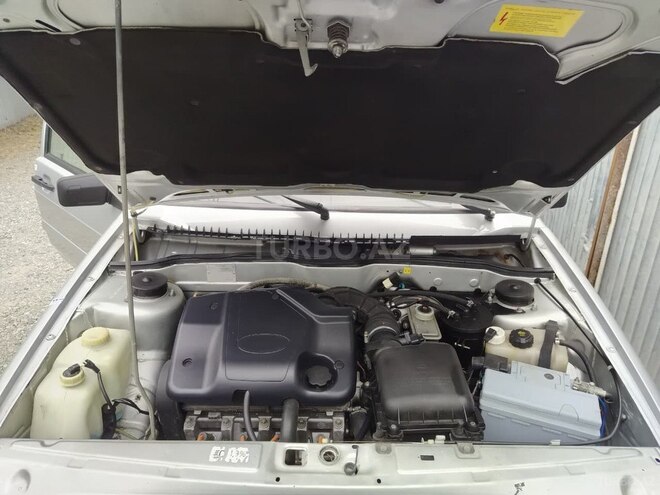 LADA (VAZ) 2115 2010, 200,000 km - 1.6 l - Bərdə