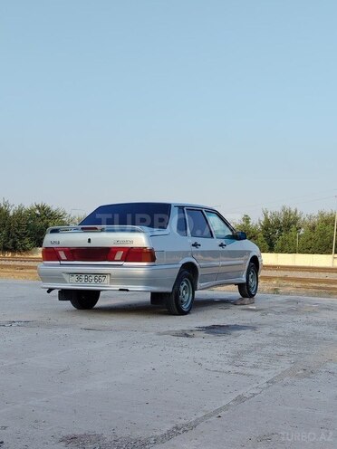 LADA (VAZ) 2115 2010, 200,000 km - 1.6 l - Bərdə