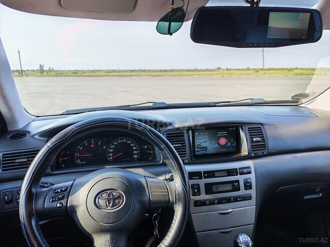 Toyota Corolla 2006, 256,000 km - 1.4 l - İmişli