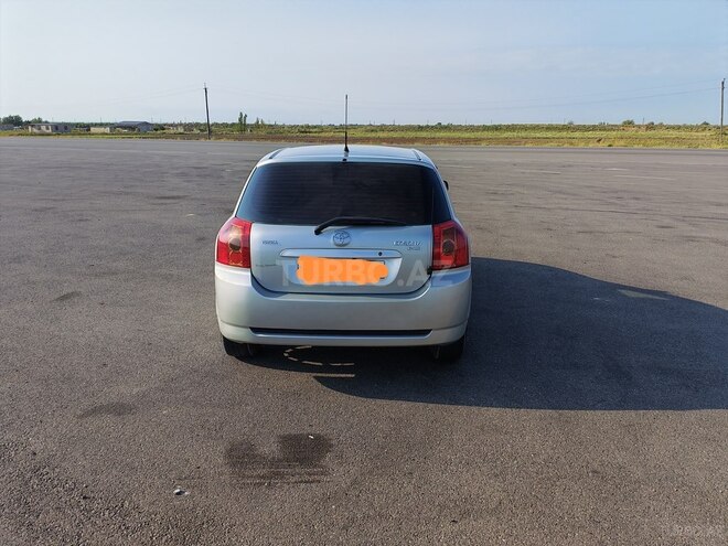 Toyota Corolla 2006, 256,000 km - 1.4 l - İmişli