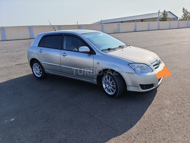 Toyota Corolla 2006, 256,000 km - 1.4 l - İmişli