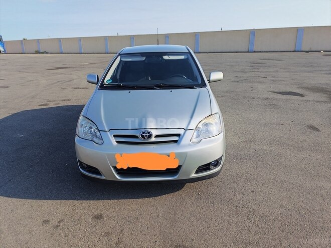 Toyota Corolla 2006, 256,000 km - 1.4 l - İmişli