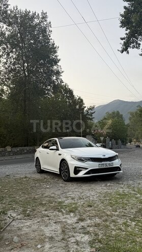 Kia Optima 2019, 201,000 km - 1.6 l - Bakı