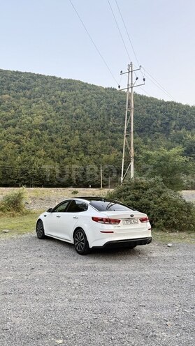 Kia Optima 2019, 201,000 km - 1.6 l - Bakı