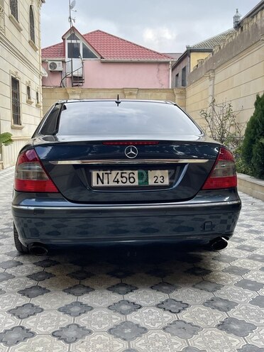 Mercedes E 220 2008, 376,000 km - 2.2 l - Bakı