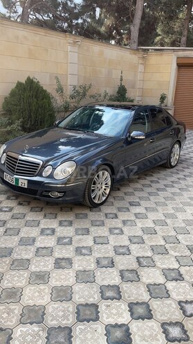 Mercedes E 220 2008, 376,000 km - 2.2 l - Bakı